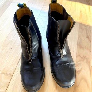 Moretta Paddock Boots size 6.